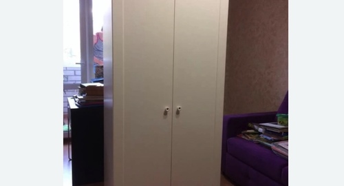 Сборка шкафа. Маяковская